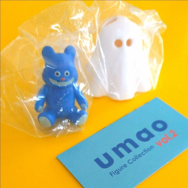 umao Figure Collection vol.2 ケンエレファント