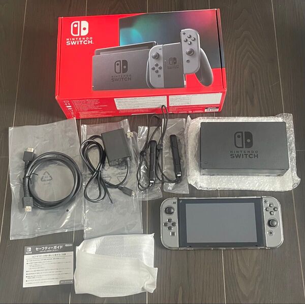 Nintendo Switch本体・アクセサリーセット