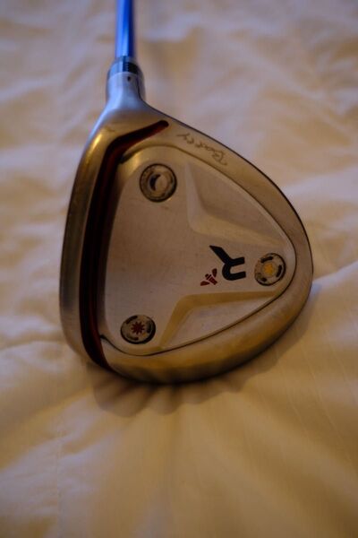 4W Roddio BaffyフェアウェイウッドTソール Diamana B70s青マナ