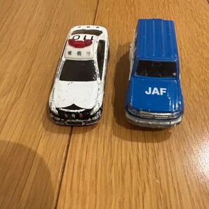 トミカ。