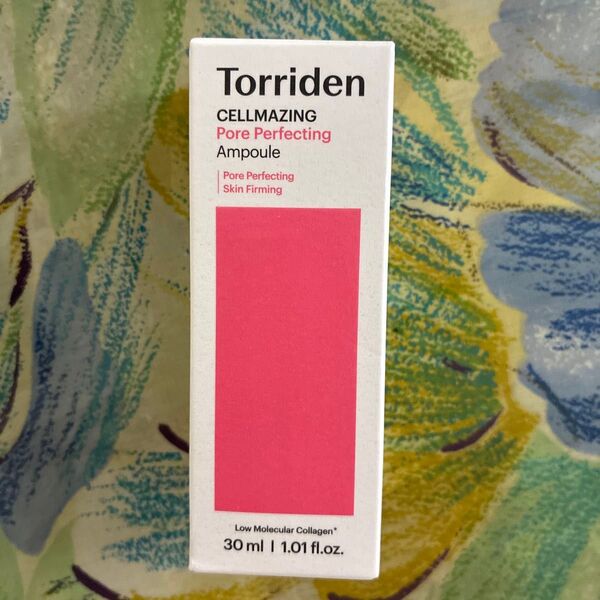 【新品】トリデン Torriden セルメイジング コラーゲンポア パーフェクティングアンプル 30ml 美容液
