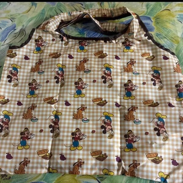 新品 ミッキーマウス エコバッグ