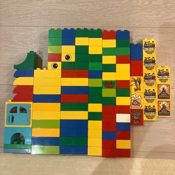 25a LEGO レゴ デュプロ duplo ブロック レゴデュプロ レゴブロック