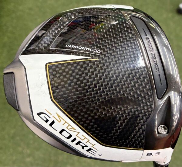 ステルス グローレ プラス ドライバー STEALTH GLOIRE+ テーラーメイド