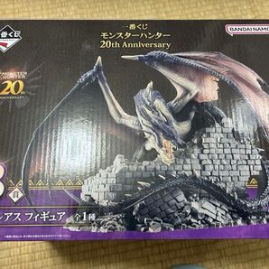 おまけ付き 新品同様 一番くじ モンスターハンター B賞 ミラボレアス フィギュア フィギュア