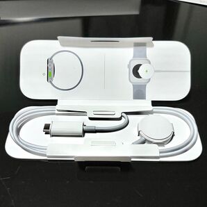 【新品】純正 Apple Watch 磁気充電 - USB-Cケーブル(1m)