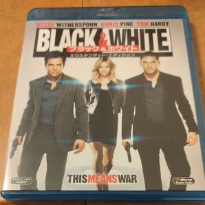 Black & White/ブラック&ホワイト Blu-ray