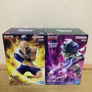 HUNTER × HUNTER フィギュア メルエム ネテロ