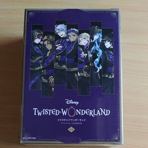 『ディズニー ツイステッドワンダーランド』 グリムマスコット付きBOOK Vol.2 スクウェア・エニックス