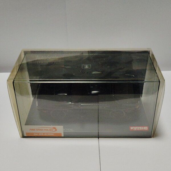 京商 オートスケールコレクション MINI-Z MAZDA SAVANNA RX-7 FC3S(ブリリアントブラック)【新品】
