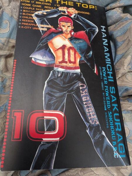 スラムダンク 同人誌 ATOM17