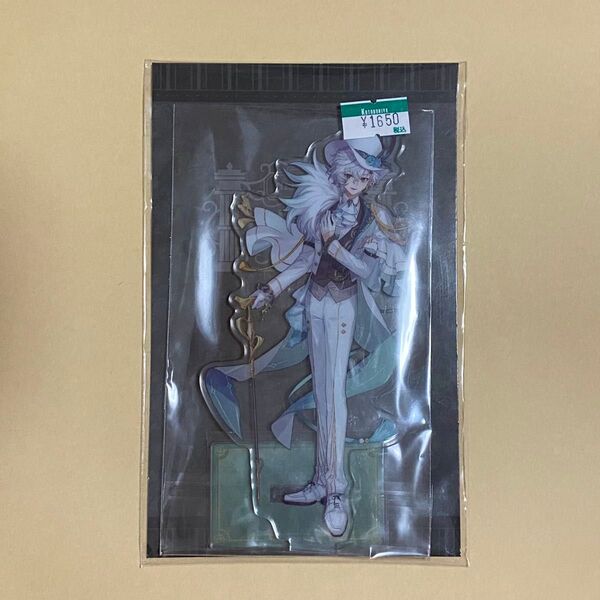 叢雲カゲツ にじさんじハロウィン2024 アクリルスタンド アクスタ