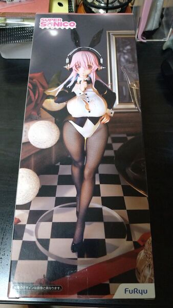 すーぱーそに子 BiCute Bunnies Figure -Newly Drawn Costume 燕尾ver.- フィギュア