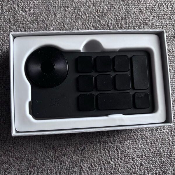 XPPen ACK05 左手デバイス ショートカットリモート