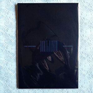 【未開封】横山裕 ROCK TO YOU フォトブック