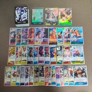 ONEPIECE CARD ワンピースカード THE BEST vol2 ザベスト2 シャンクス ST16-004 パラレル