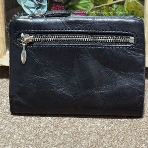 FRAME WORK 二つ折り 財布 レザー