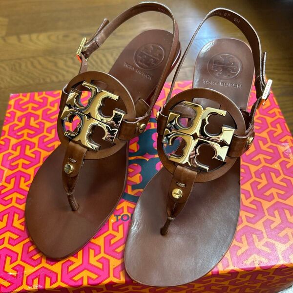 TORY BURCH サンダル