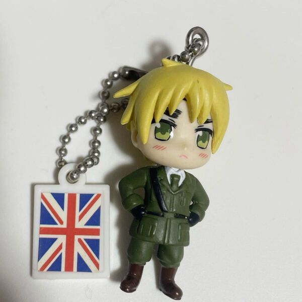 ヘタリア マスコットキーチェーン イギリス