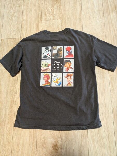半袖Tシャツ ディズニー 100周年 size150