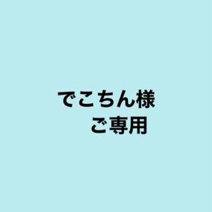 でこちん様 ご専用です。