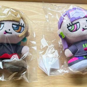 ずとまよ ニラちゃん ぬいぐるみ