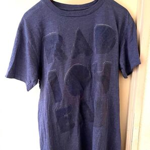 【2016】Radiohead Tシャツ