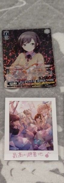プロセカ ニーゴ 思い出夏カード ヴァイス 東雲絵名