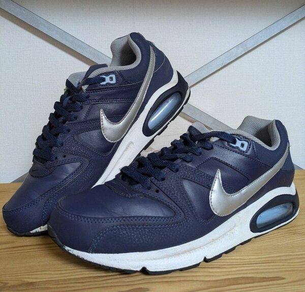 ナイキ エアマックス コマンド レザー NIKE AIR MAX COMMAND LEATHER 27.5cm
