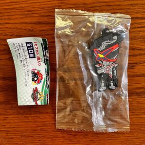 リングハンターガリュード ナンバーワン戦隊ゴジュウジャー カプセルラバーマスコット02 ラバーストラップ