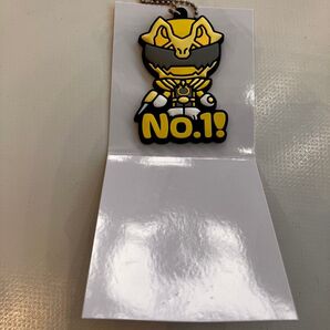 ゴジュウテラノ ゴジュウジャー ミニキャララバーキーホルダーコレクション