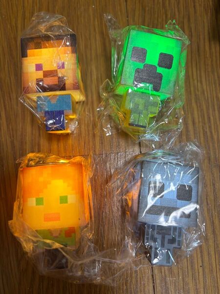 マインクラフト キーホルダー ストラップ マイクラ グッズ Minecraft クリーパー