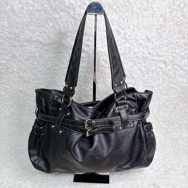 archive bag shoulder 00s y2k leather トートバッグ ハンドバッグ ショルダーバッグ