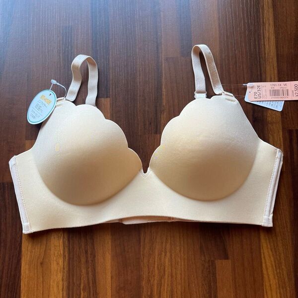 新品 タグ付 未使用 aimerfeel エメフィール ブラジャー ブラ