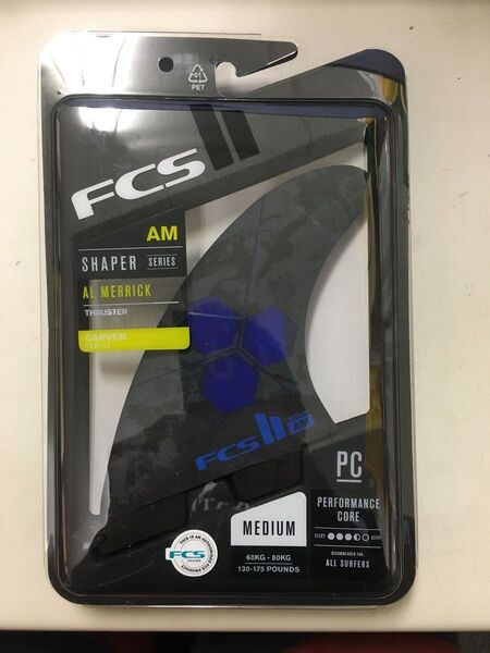 FCS2 FCS 2 エフシーエス 2 アルメリック トライフィン Mサイズ