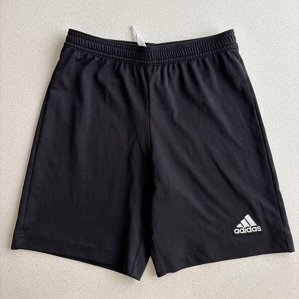 adidas 140〜150cm サッカー キッズ ハーフパンツ