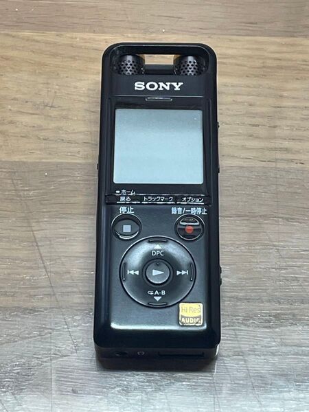 ソニー リニアPCMレコーダー PCM-A10 ハイレゾ録音/bluetooth