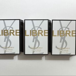 イヴサンローラン YSL リブレ 香水 サンプル