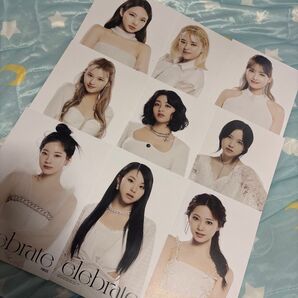 TWICE ポストカード