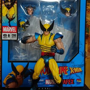 ★値下げ★ MAFEX X-MEN コミックver ウルヴァリン