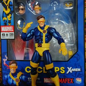★値下げ★ MAFEX X-MEN コミックverサイクロプス