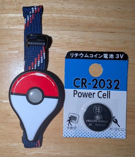 Pokemon GO Plus(ポケモンゴープラス)ポケモンGOプラス ピカチュウ ab