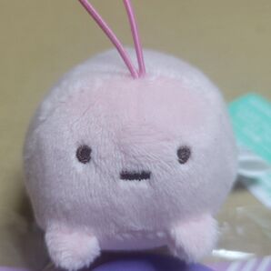 すみっコぐらし マスコット タピオカ