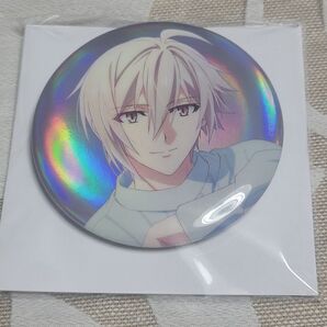 アイドリッシュセブン アイナナ アニナナ展 ナナイロストア オーロラ缶バッジ MEMORIAL EXHIBITION 九条天
