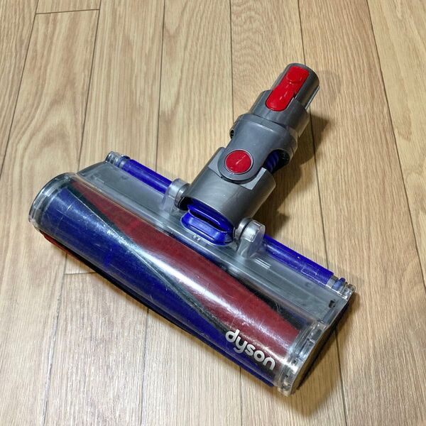 dyson ダイソン 純正 ソフトローラークリーナーヘッド112232-04 ジャンク
