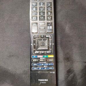 東芝 テレビリモコン REGZA リモコン
