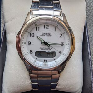 CASIO カシオ ウェーブセプター 電波ソーラーWVA-M630