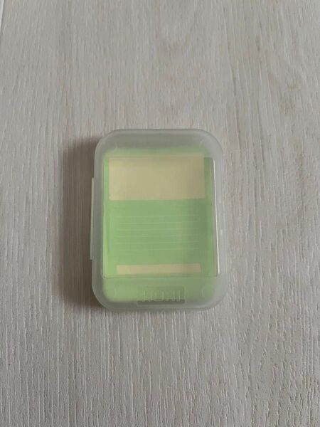 PS2 メモリーカードケース