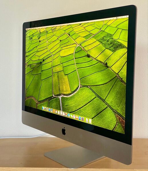 iMac Retina 5K 27inch Late 2015 core i5 8GB OS X EI Capitan アップル
