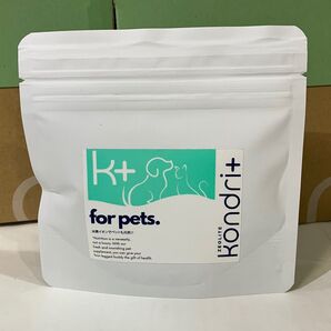 kondri+ コンドリ+ ペット コンドリプラス for pets 新品